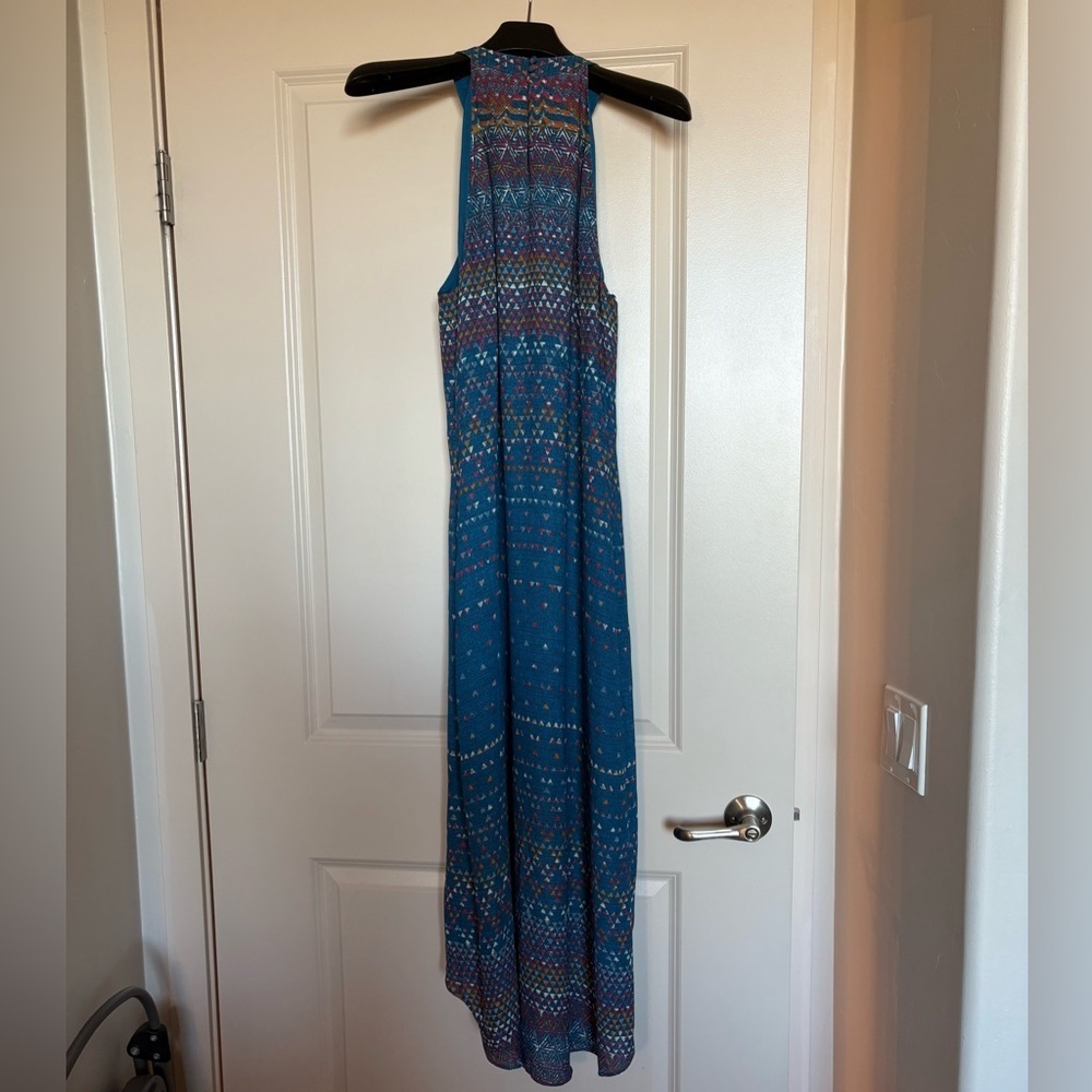 BCBGMaxAzria Lanna High Low Dress Size Small - Picture 5 of 7
